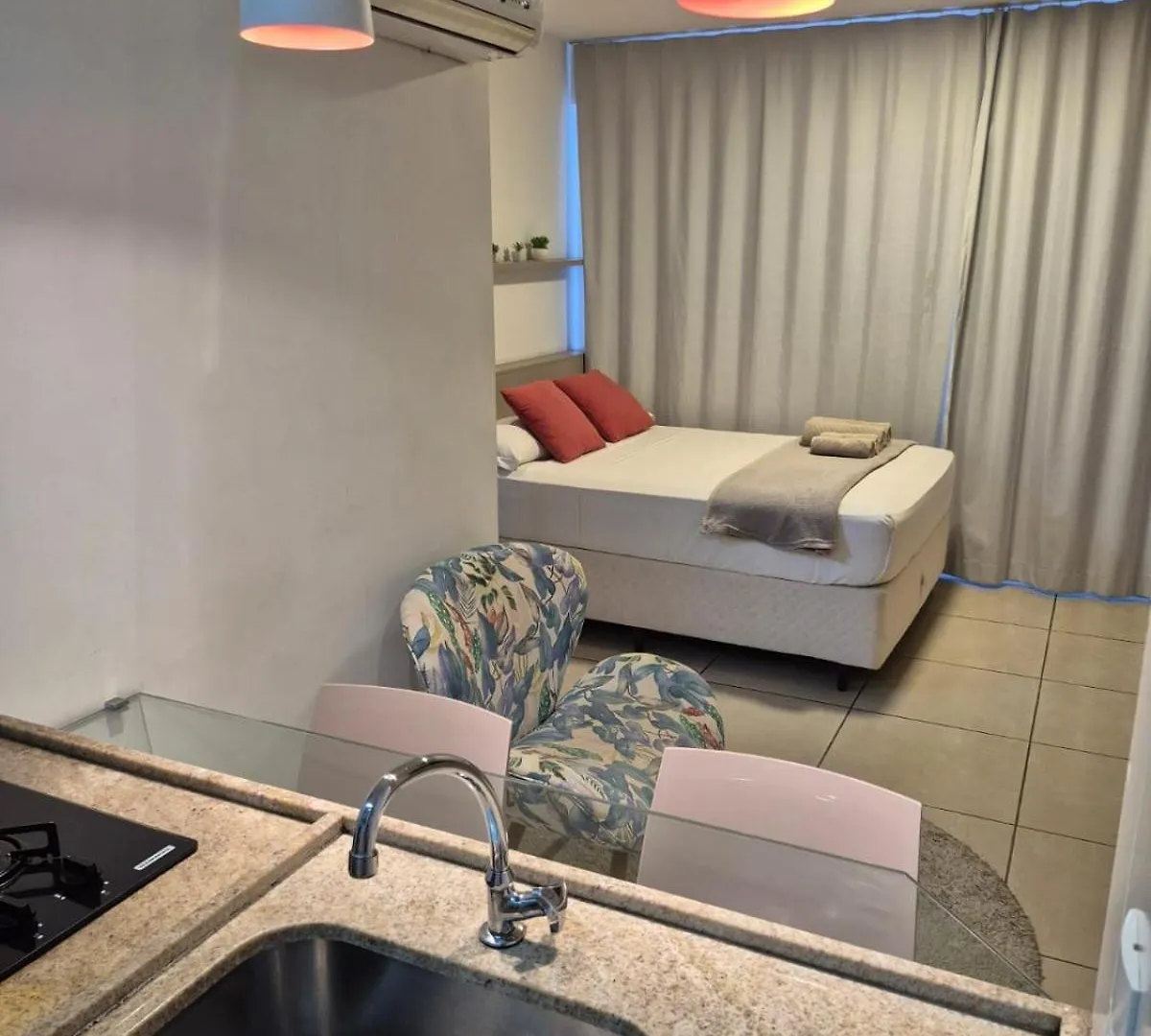 Flat Boa Viagem Apartman Recife
