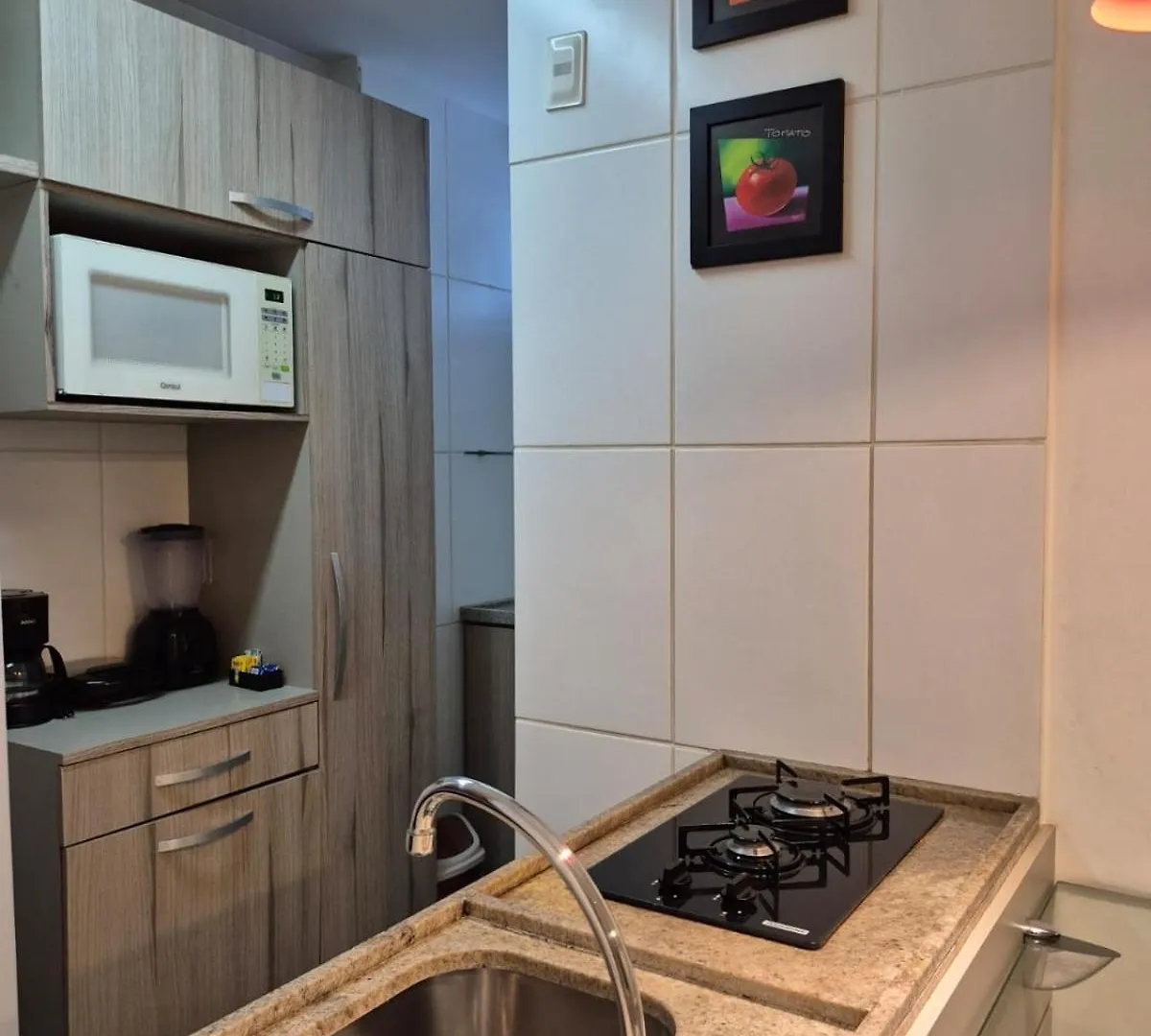Flat Boa Viagem Apartman Recife