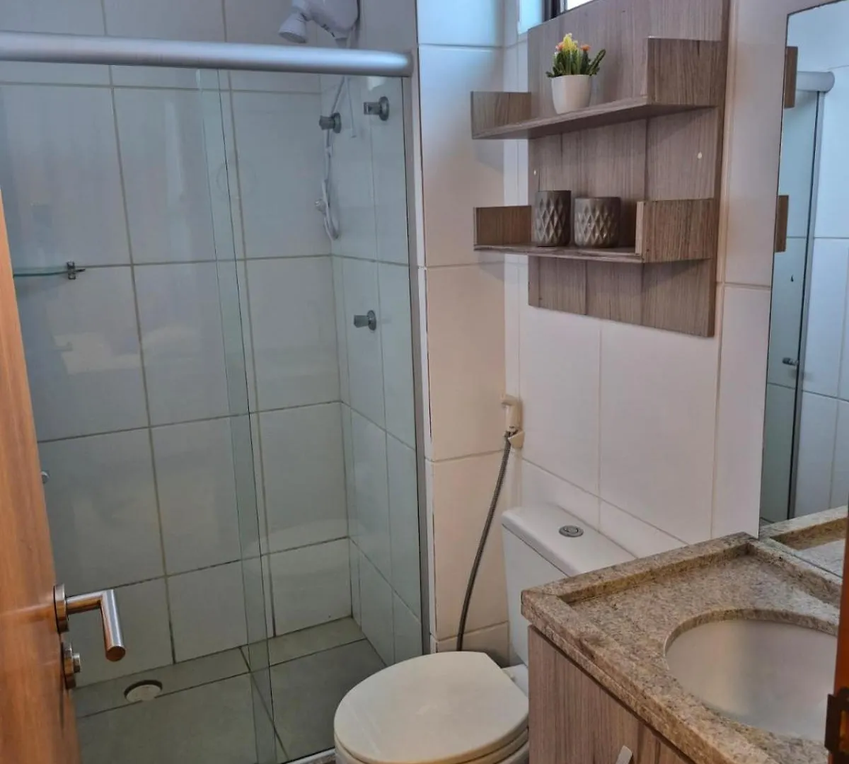 Flat Boa Viagem Apartman Recife