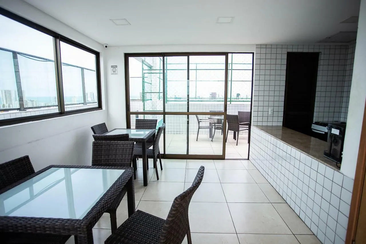 Flat Boa Viagem Apartamento Recife