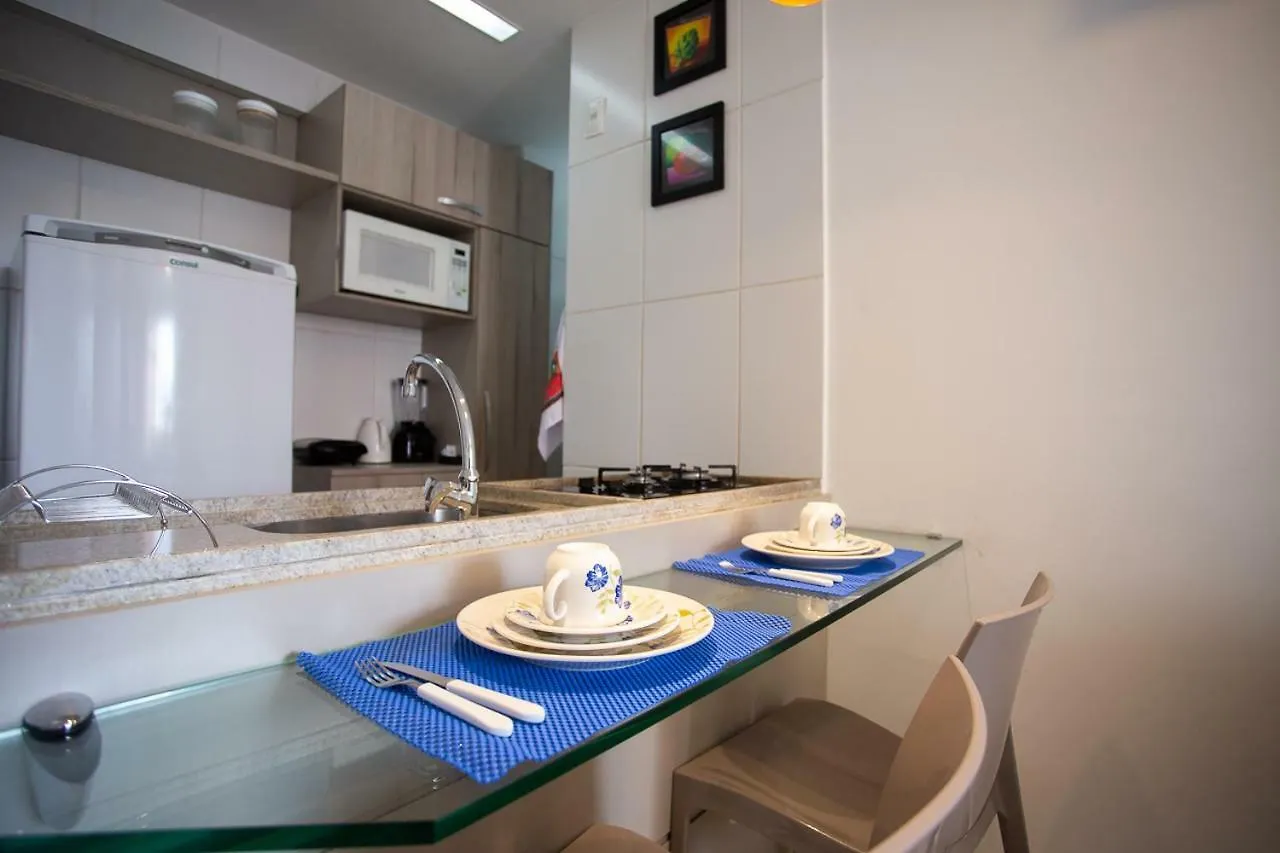 Flat Boa Viagem Apartman Recife