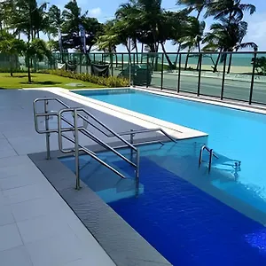  Apartamento Apto. Beira Mar Alto Padrao - By Trh