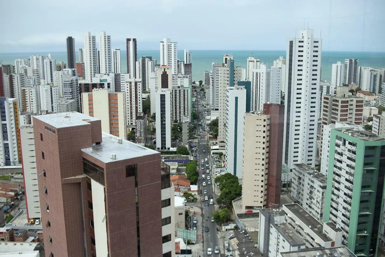 Flat Boa Viagem Apartment Recife