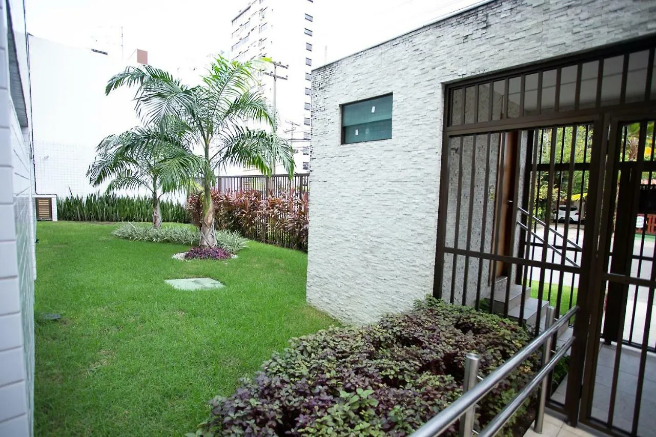 Flat Boa Viagem Apartment Recife Brazil